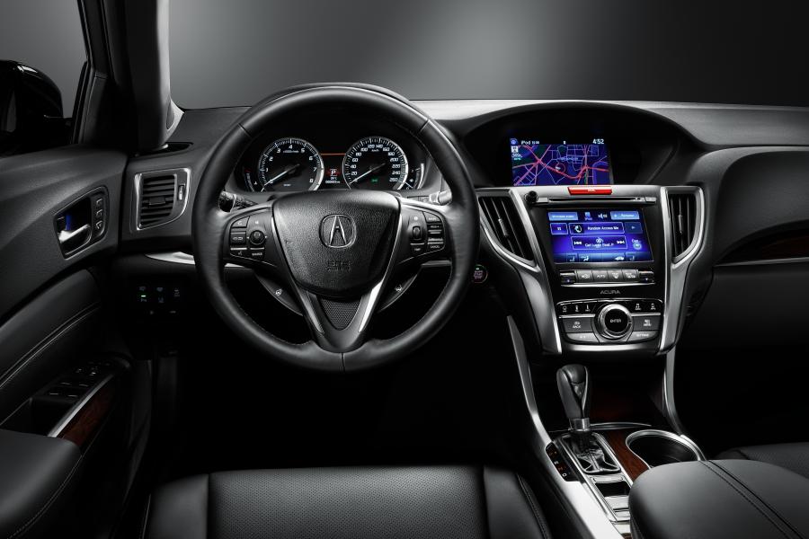 Торпедо Acura TLX 2.4L 2014 года  (CIS) (фото 8 из 24)